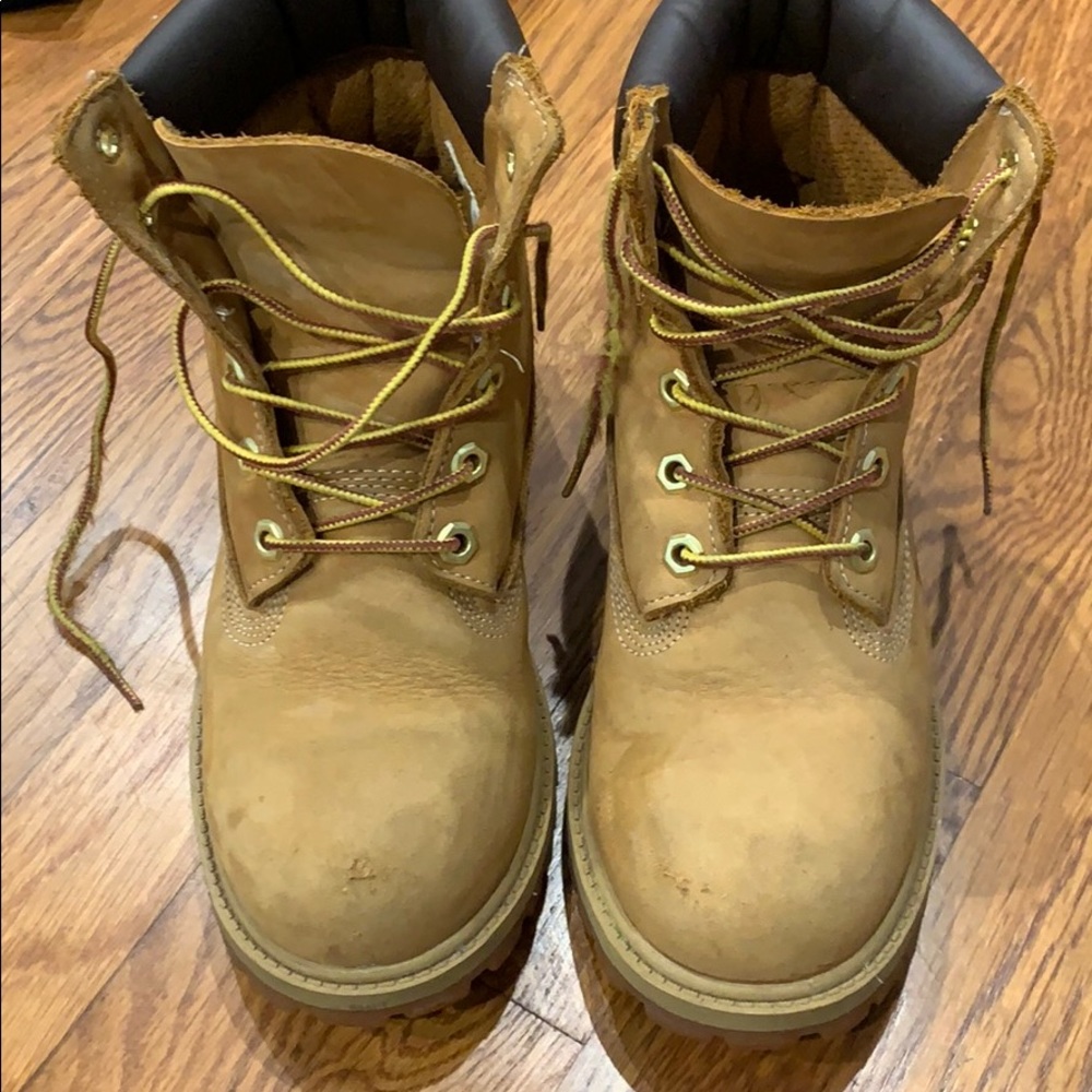 Timberlands